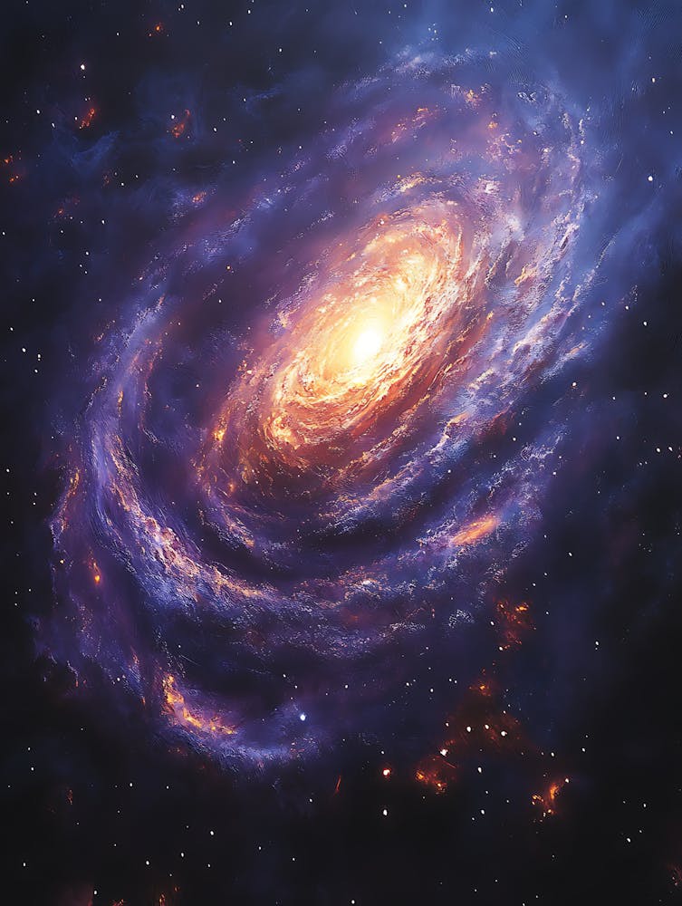 Spiral Galaxy 2
