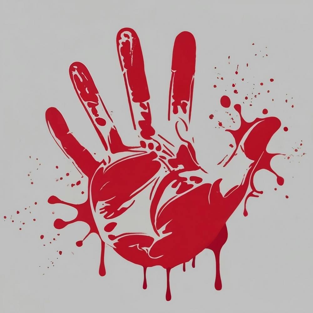Bloody Hand