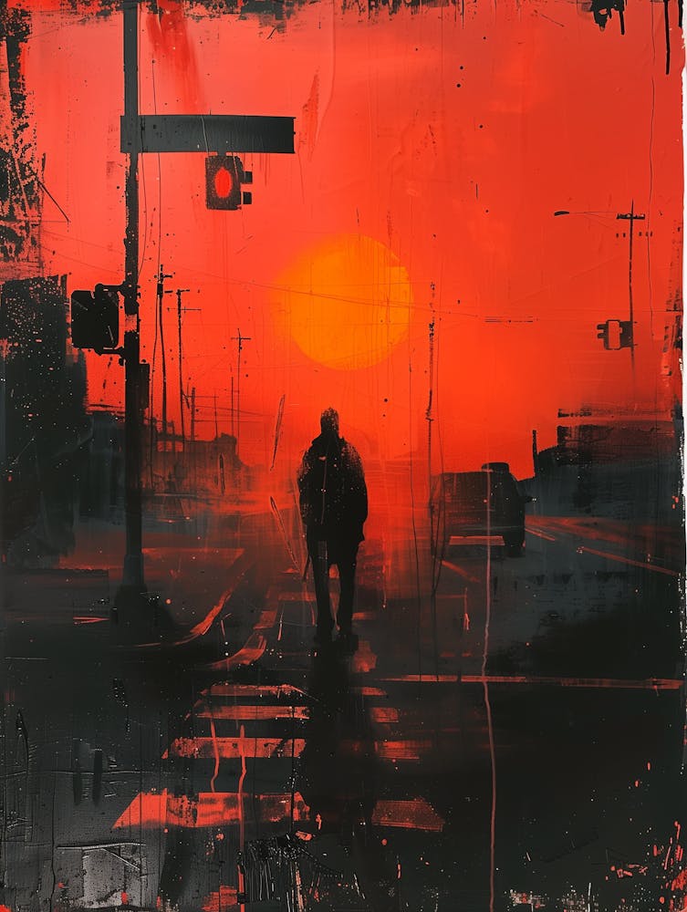 Sunset 3