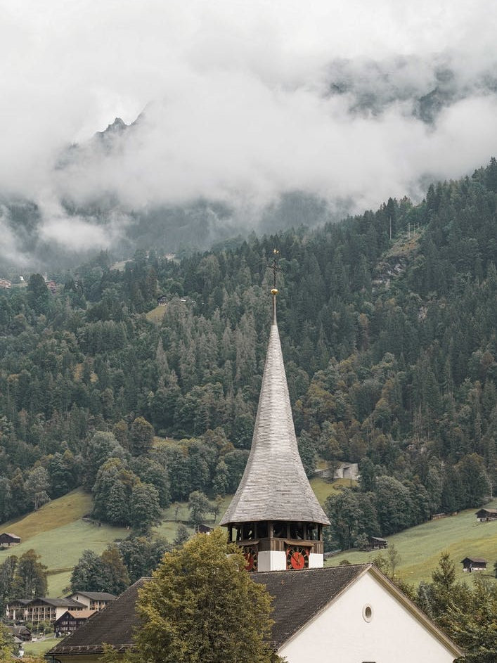Lauterbrunnen, Switzerland