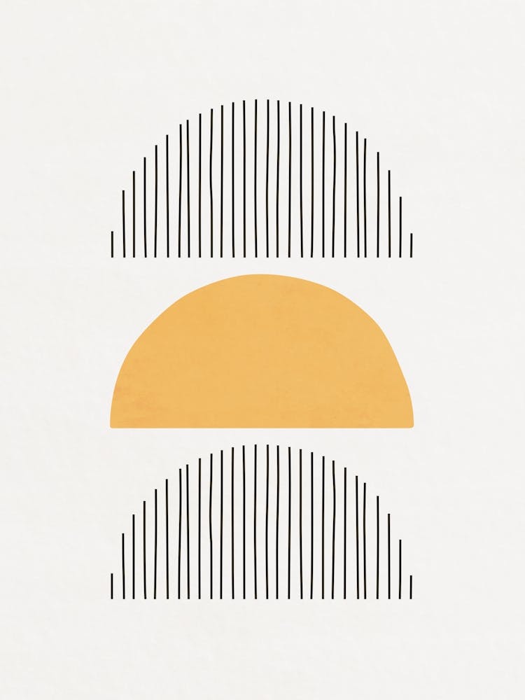 Abstract Sunrise - 01