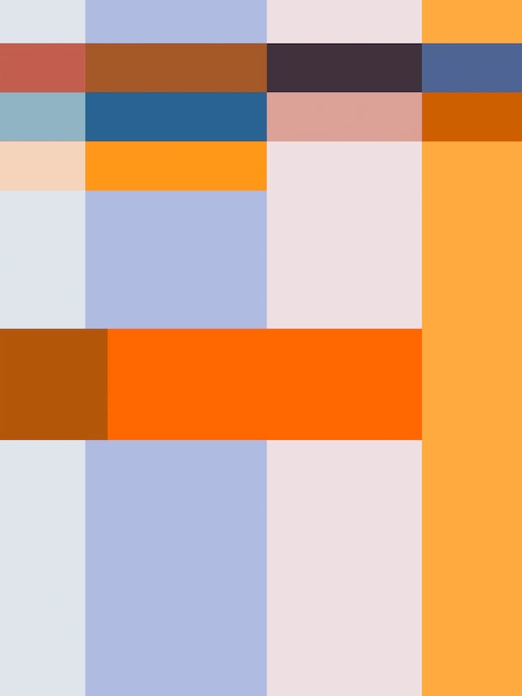 Seasonal Color Block 2