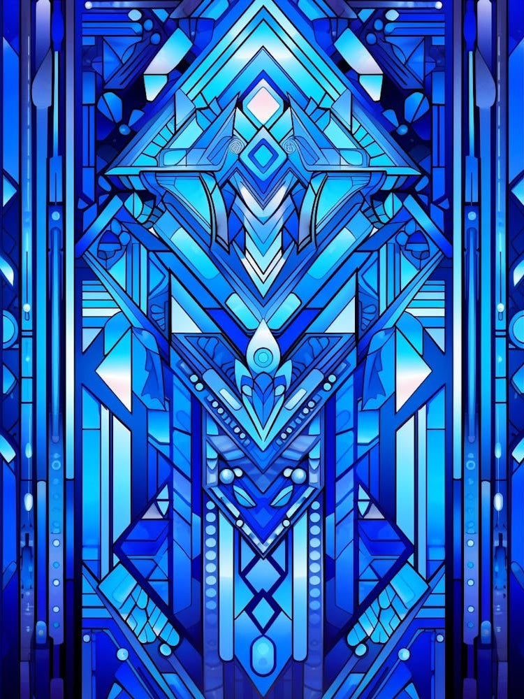 Abstract Geometric Patterns 5