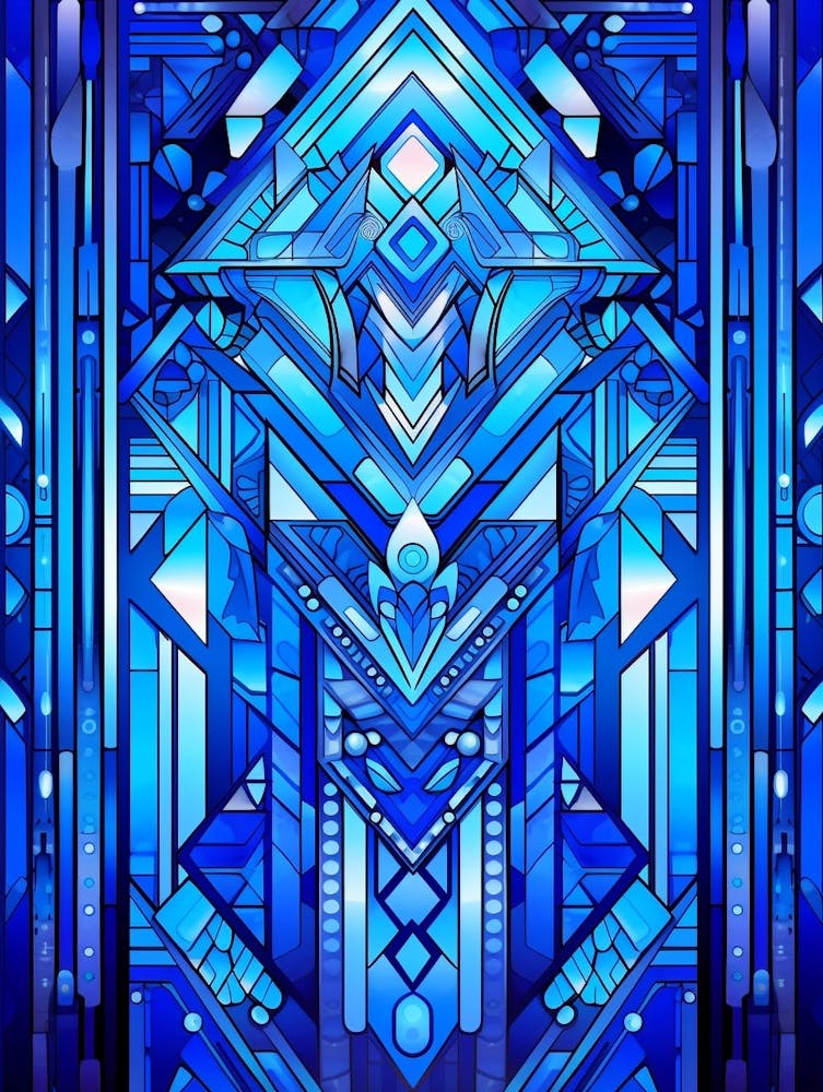 Abstract Geometric Patterns 5