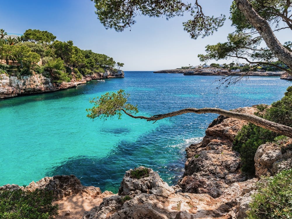 Mallorca Beach Spain Ibiza