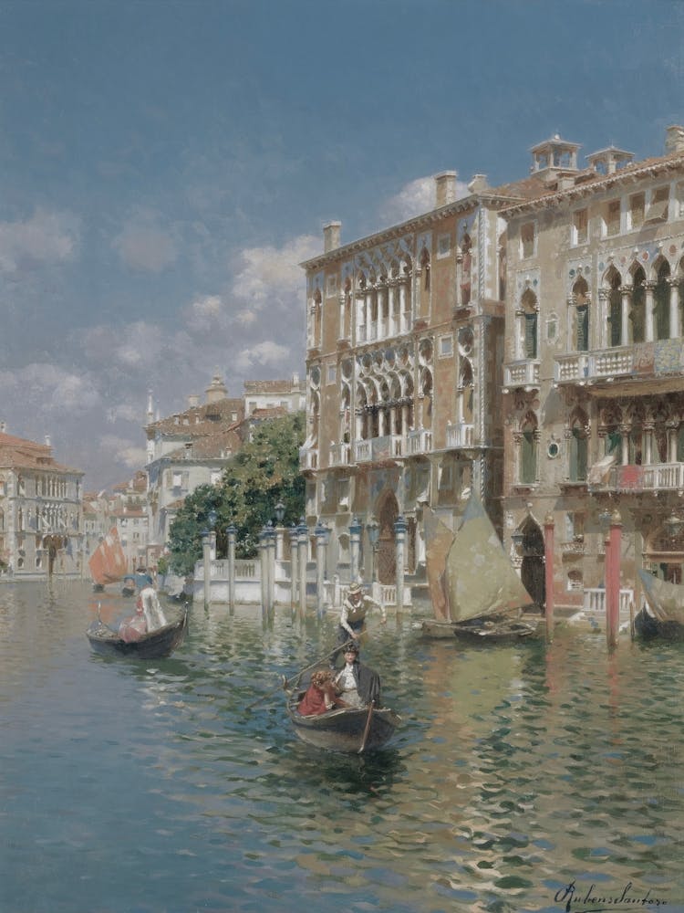 Grand Canal, Venice