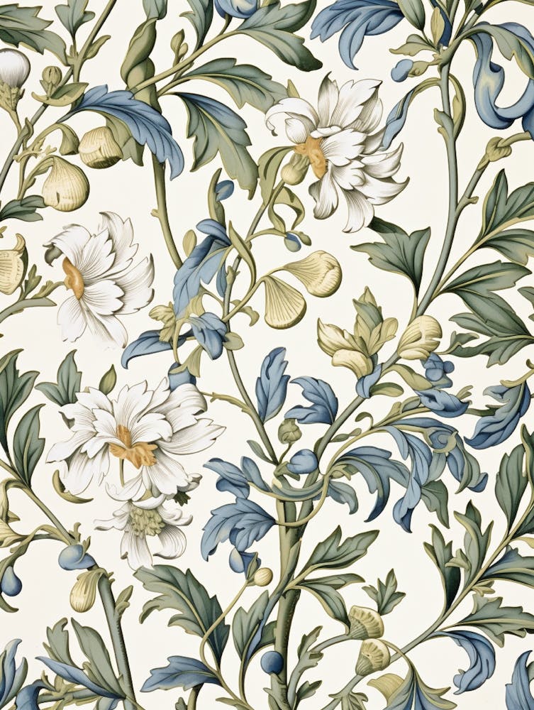 William Williams Wallpaper