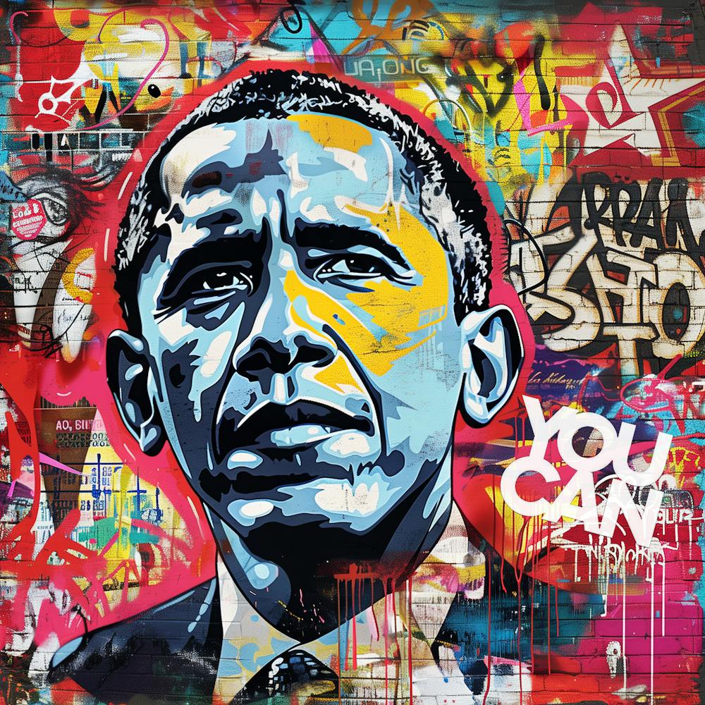 Barack Obama You Can