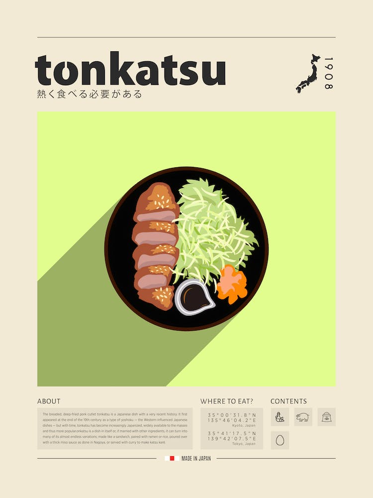 Tonkatsu