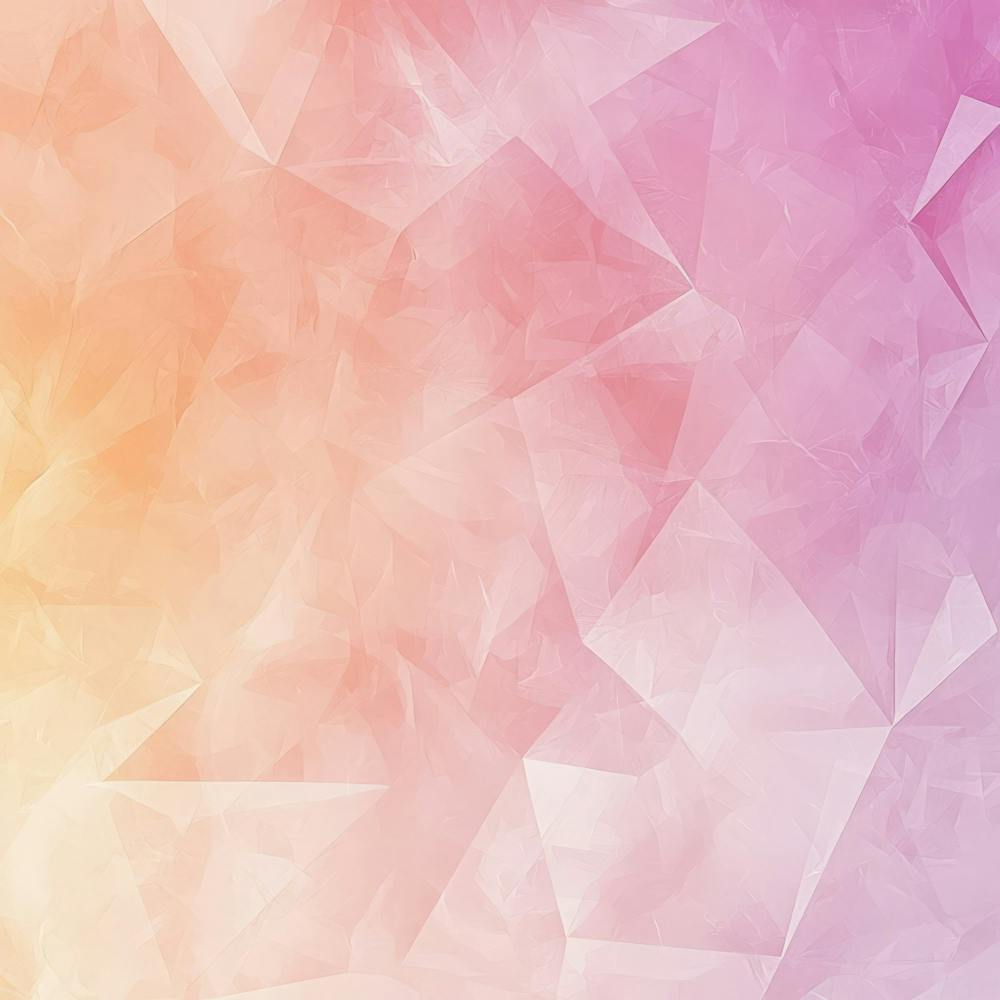 Abstract Polygonal Background