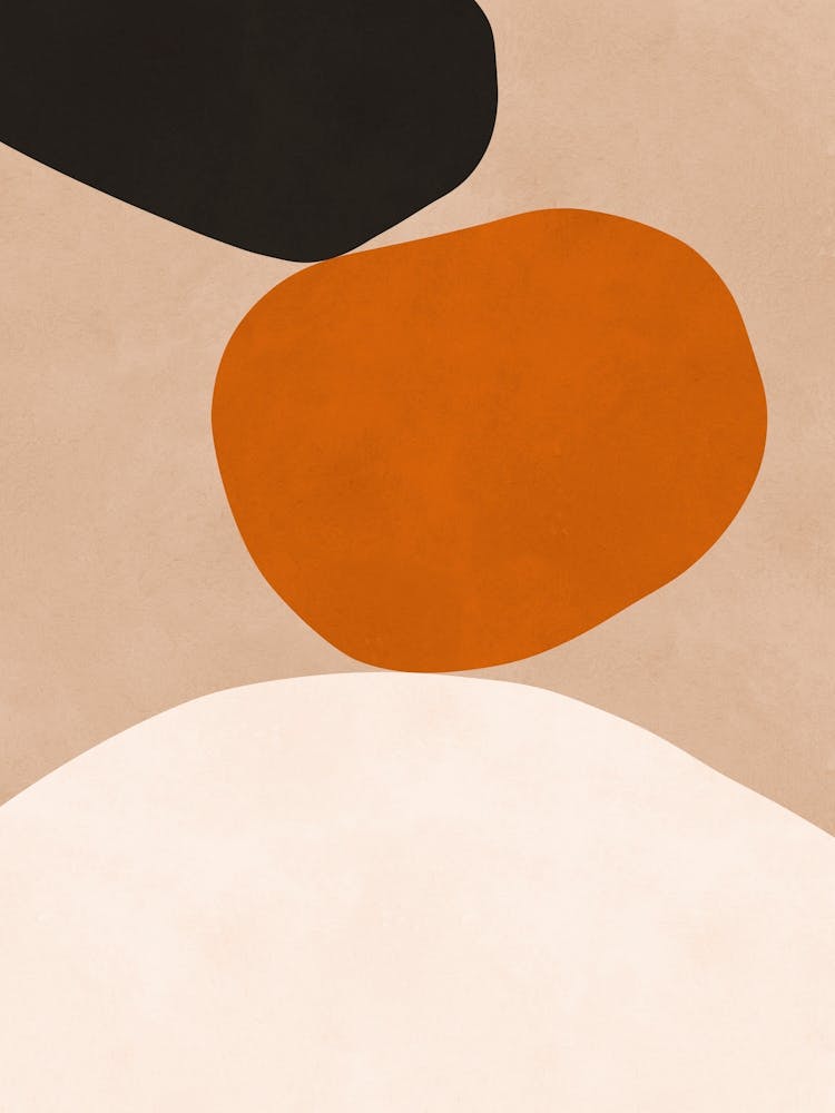 Abstract minimalist strokes 6