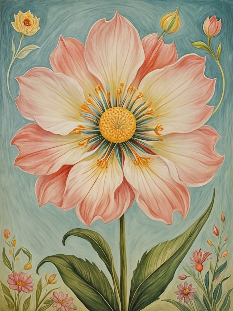 Magic Flower no1 1