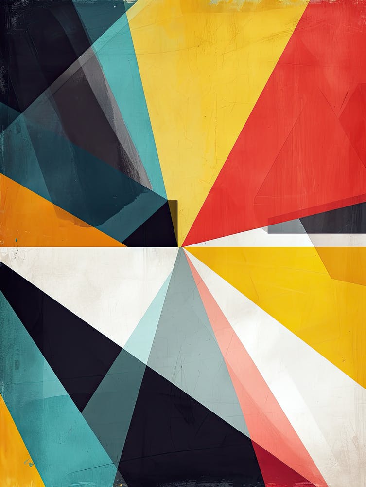 Abstract Painting Minimalism