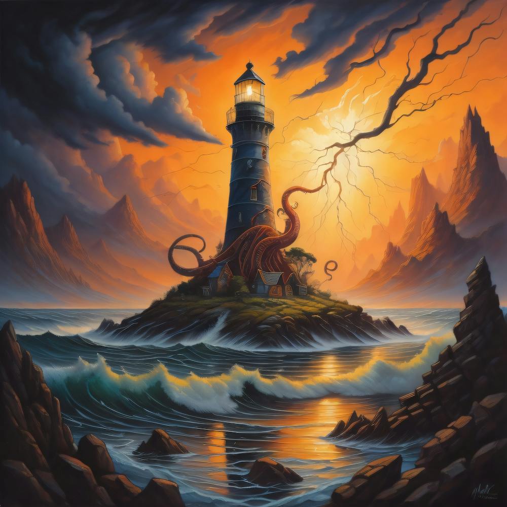 Octopus Lighthouse