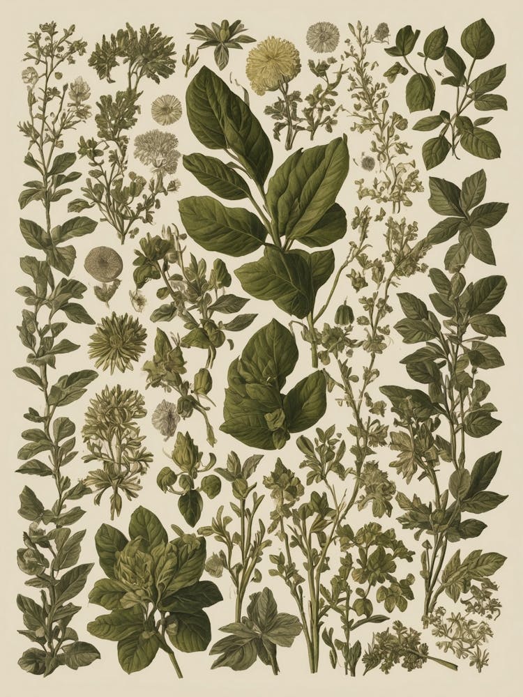 Botanical Print