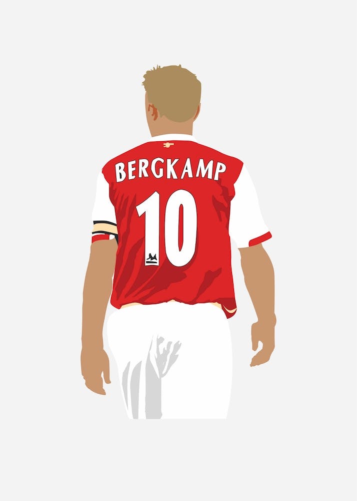 Dennis Bergkamp