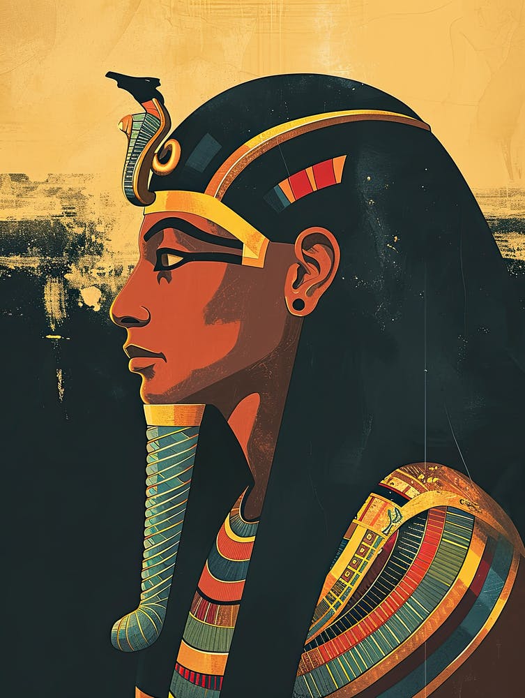 Egyptian Queen
