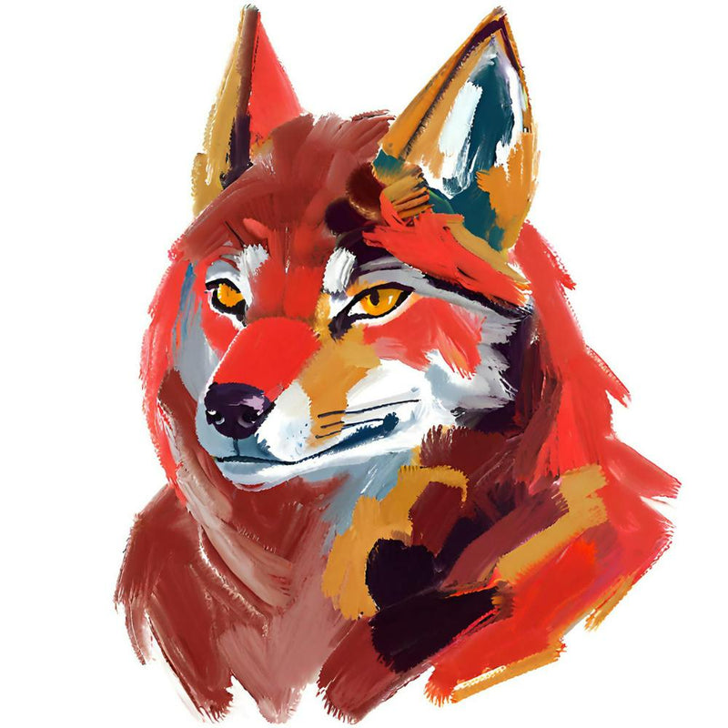 Red Wolf 03