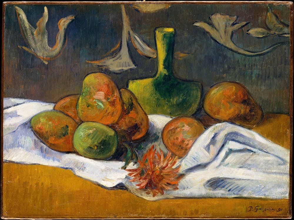 Still Life, Paul Gauguin