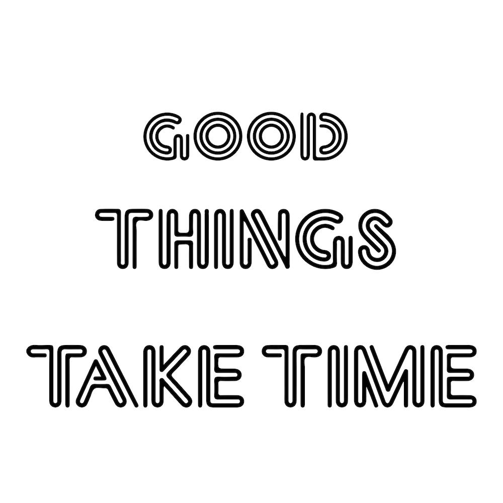 Take Time