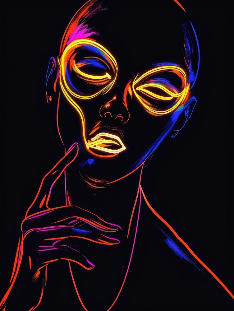 Neon Art 3