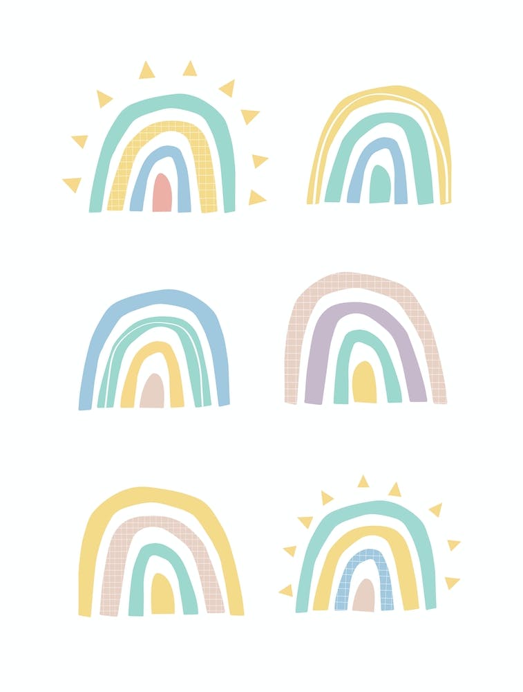 Regenbogen 2