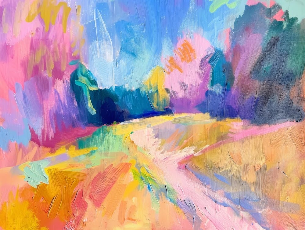 Road To Spring