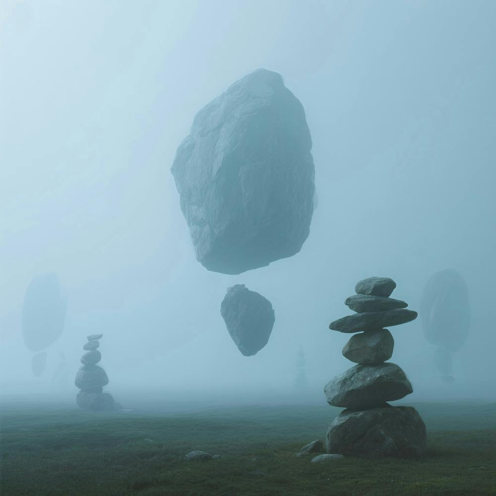 Balancing Stones
