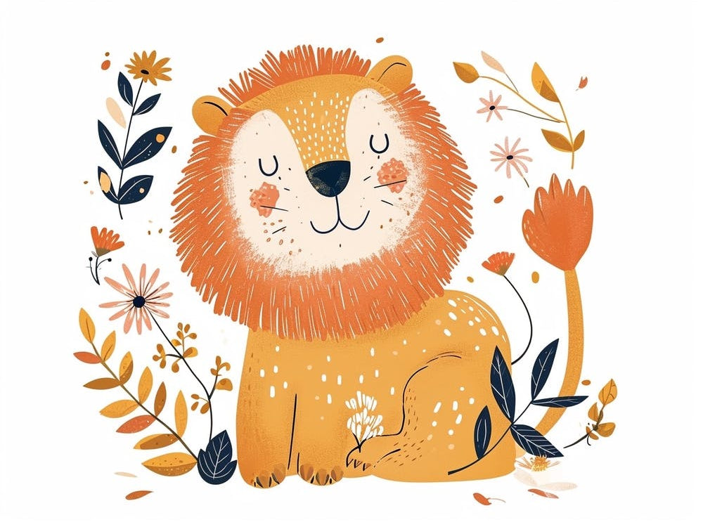 Little Floral Sea Lion 1