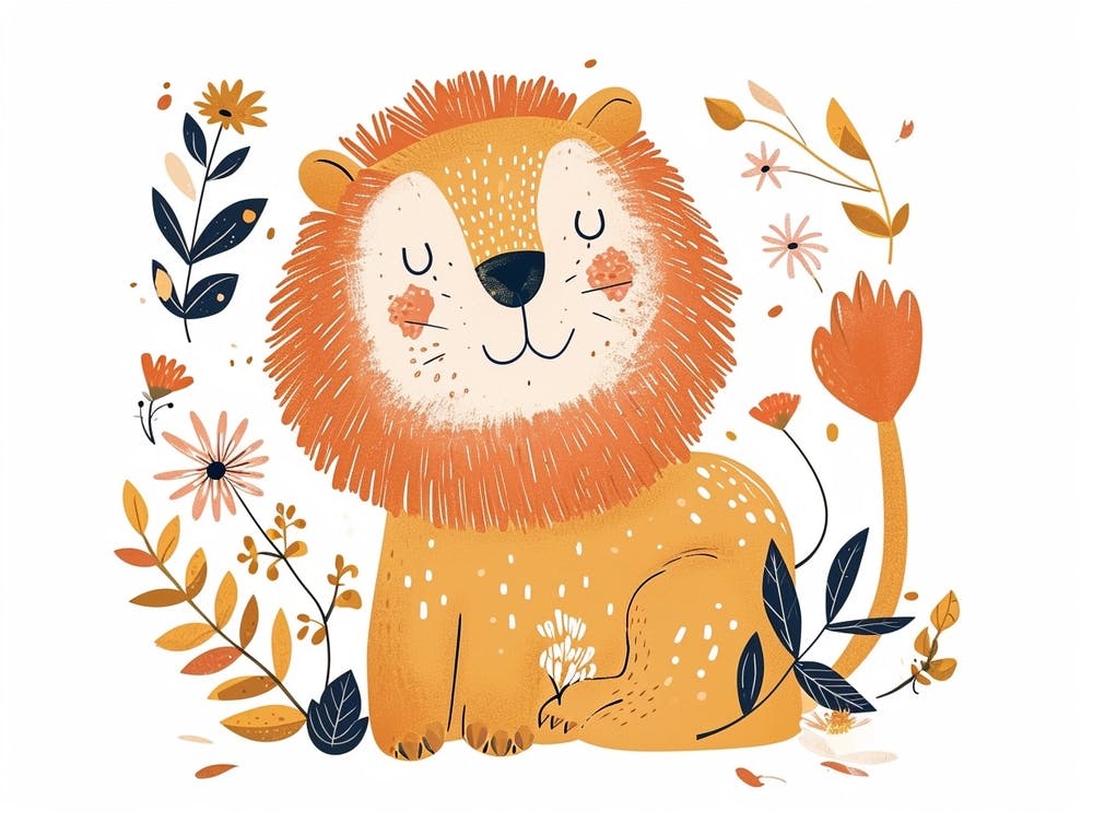 Little Floral Sea Lion 1