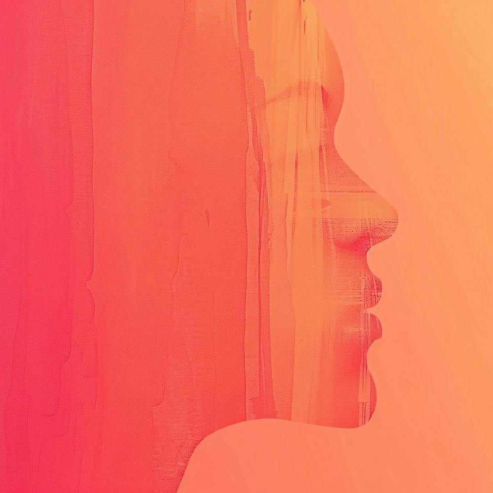 Portrait Of A Woman 21