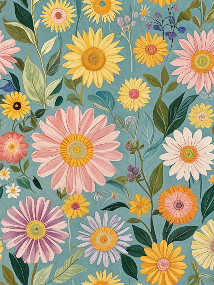 Floral Bliss