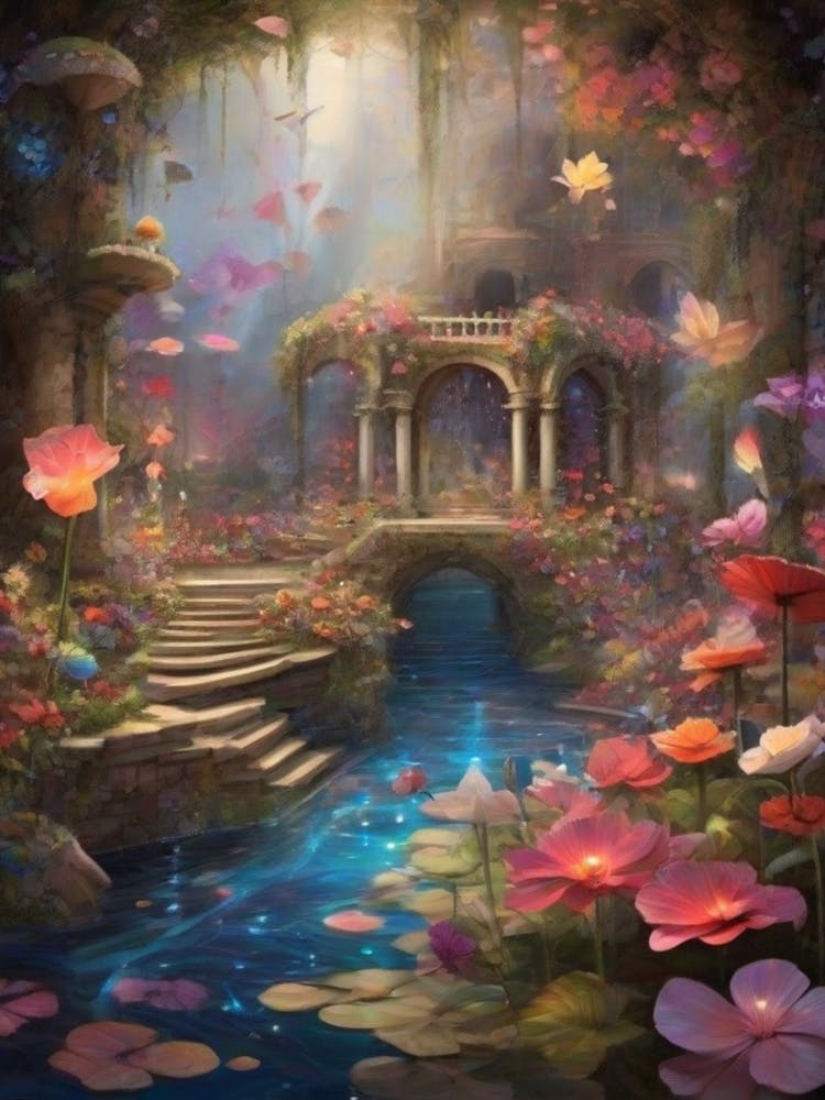 Lily Pond