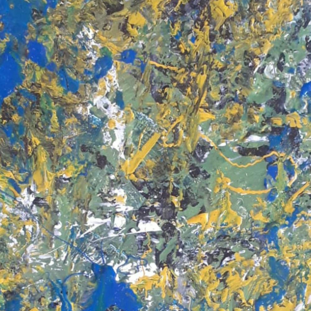 Abstract Painting