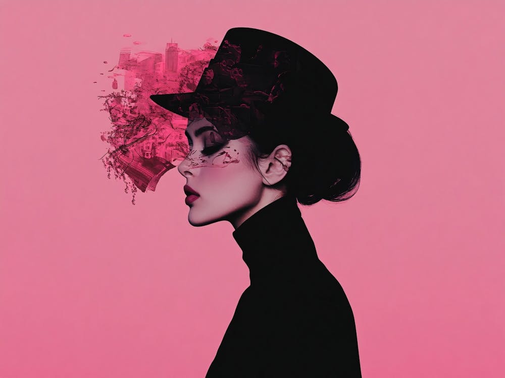 Portrait Of A Woman 53