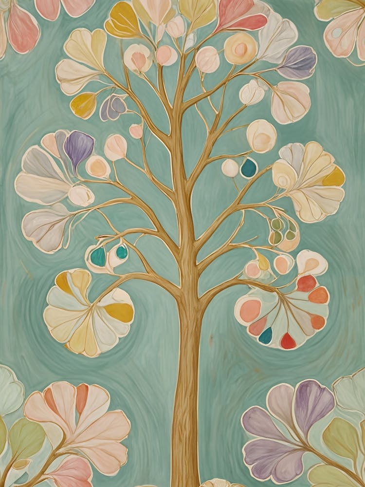 Gift Of A Tree