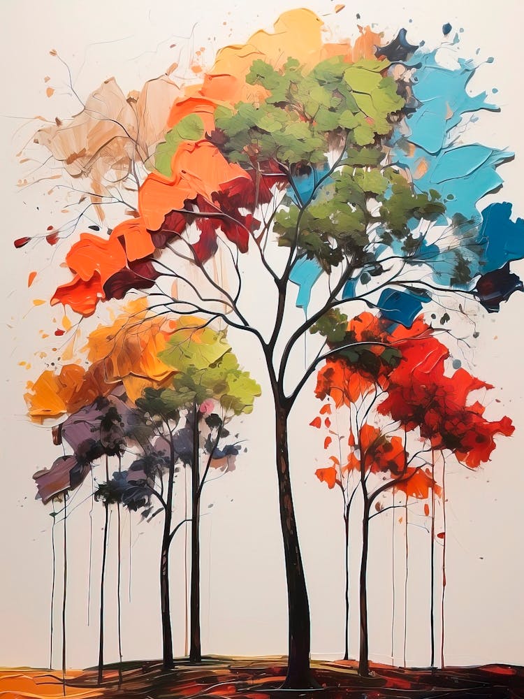 Tree Painting