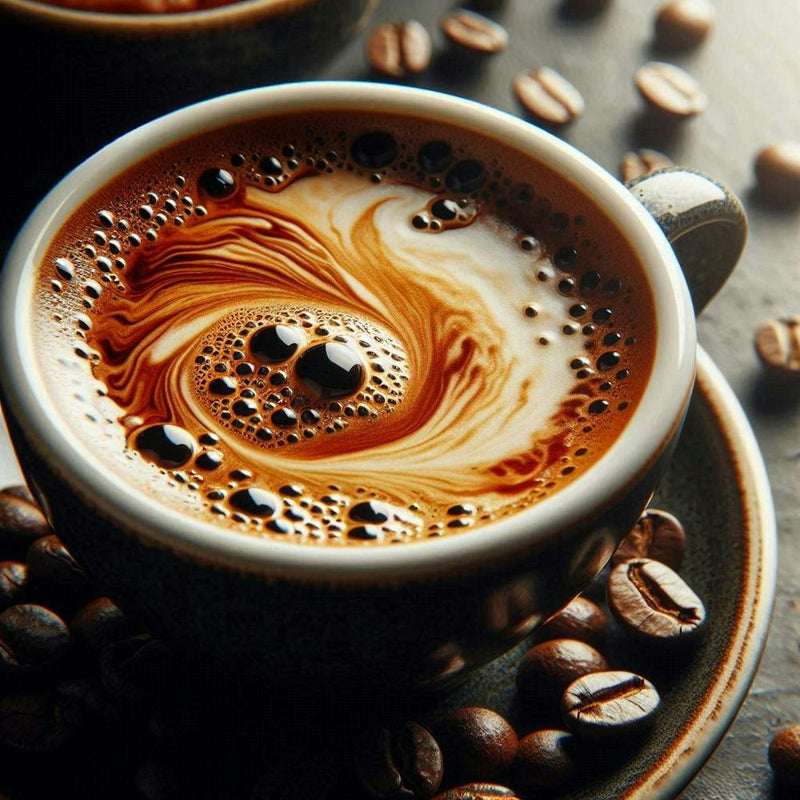 Coffee And Coffee Beans 8