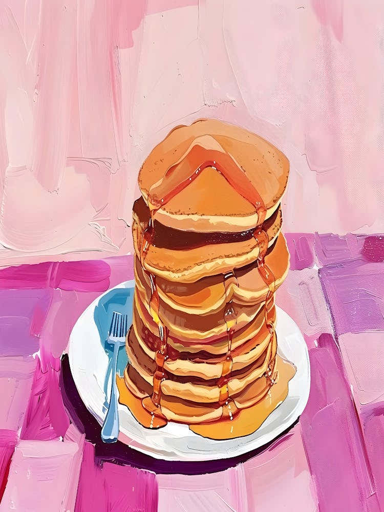 Stack Of Pancakes