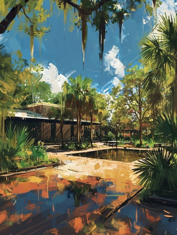 New Orleans Jazz National Historical Park 3