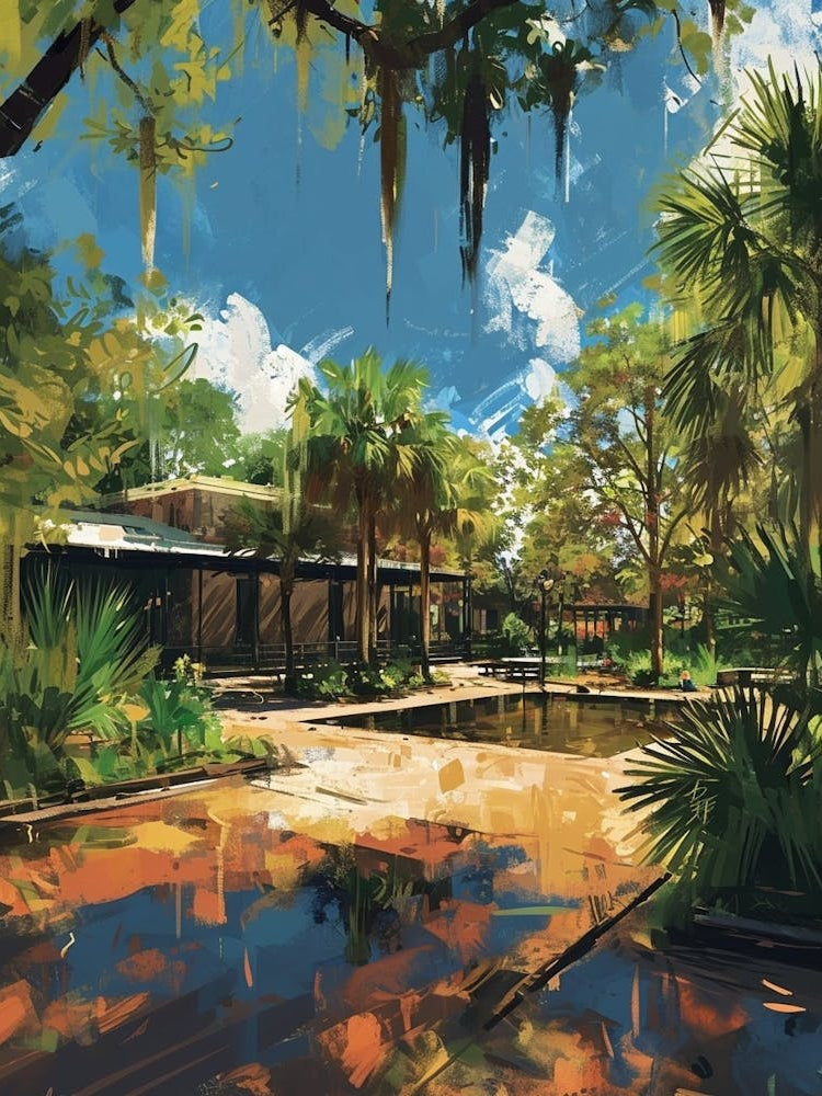 New Orleans Jazz National Historical Park 3