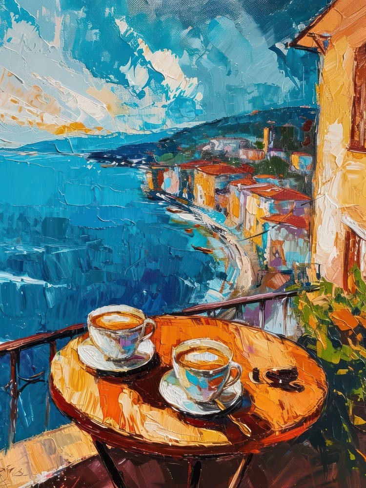 Trieste Espresso Made In Italy 2