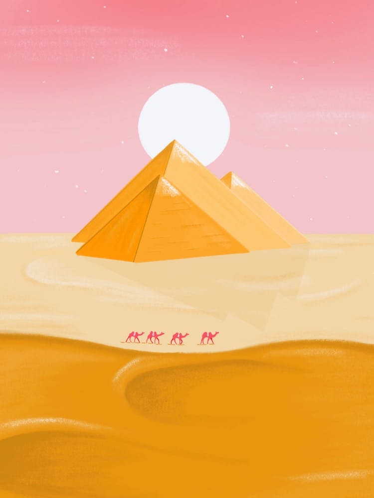 Pyramids 