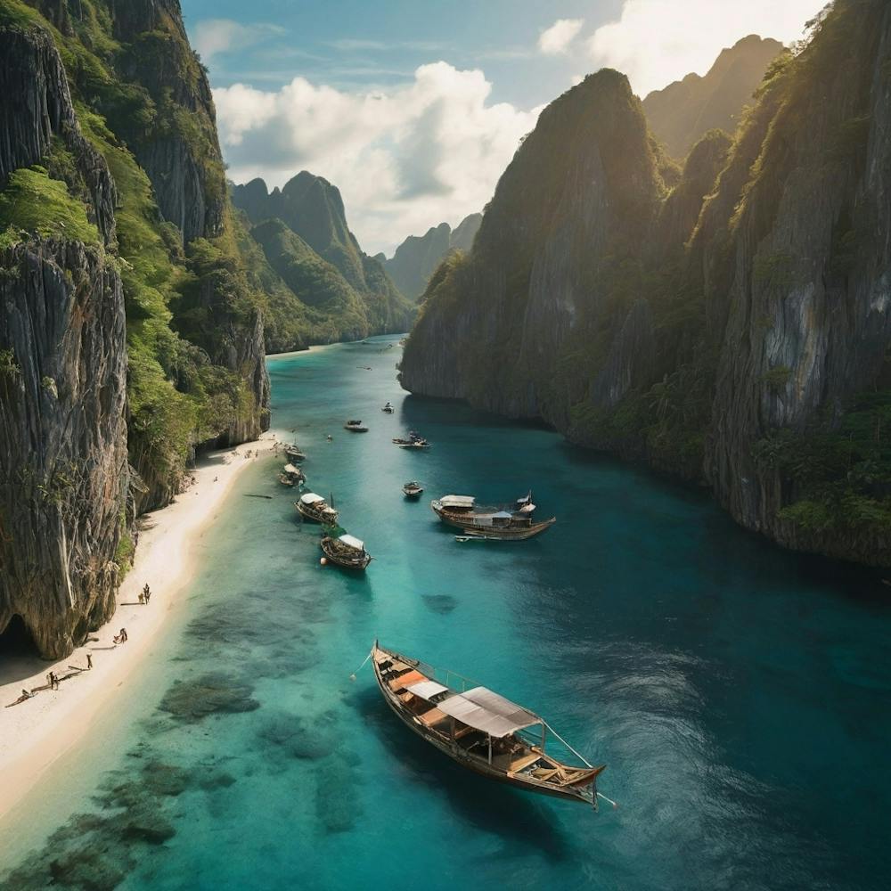 El Nido Palawan,PH