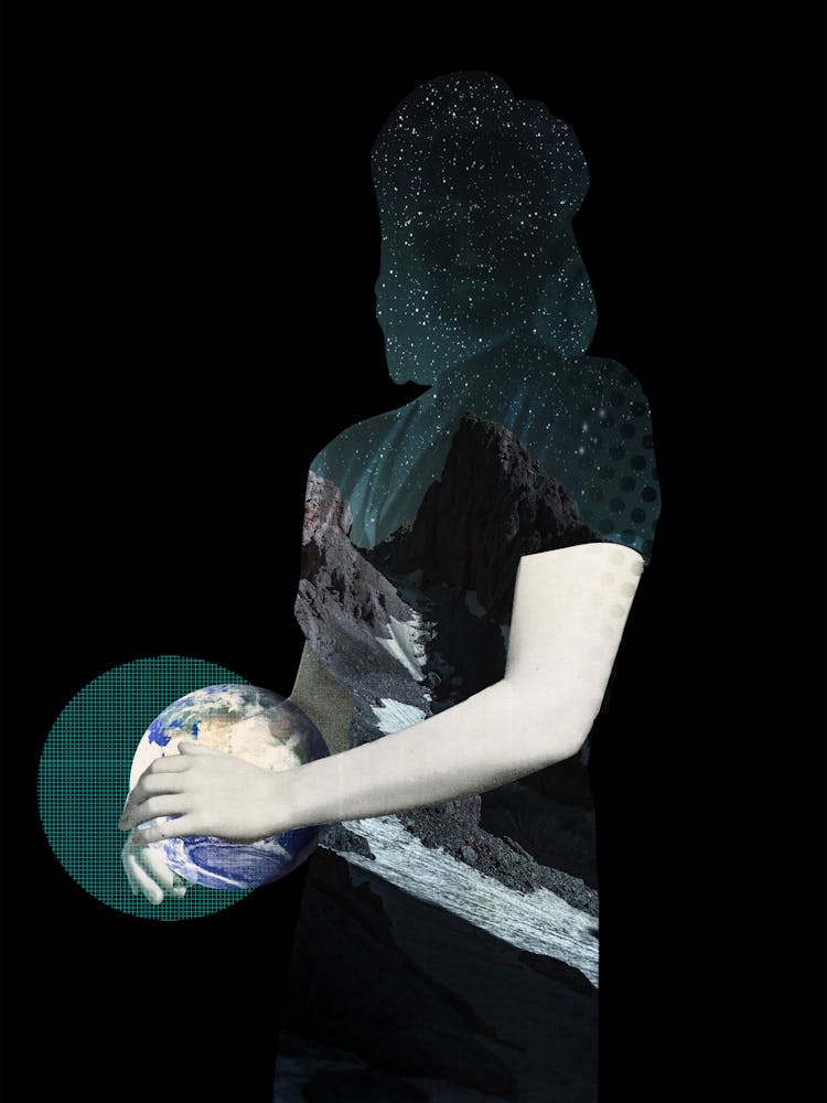 The Dream Fragment · Gaia