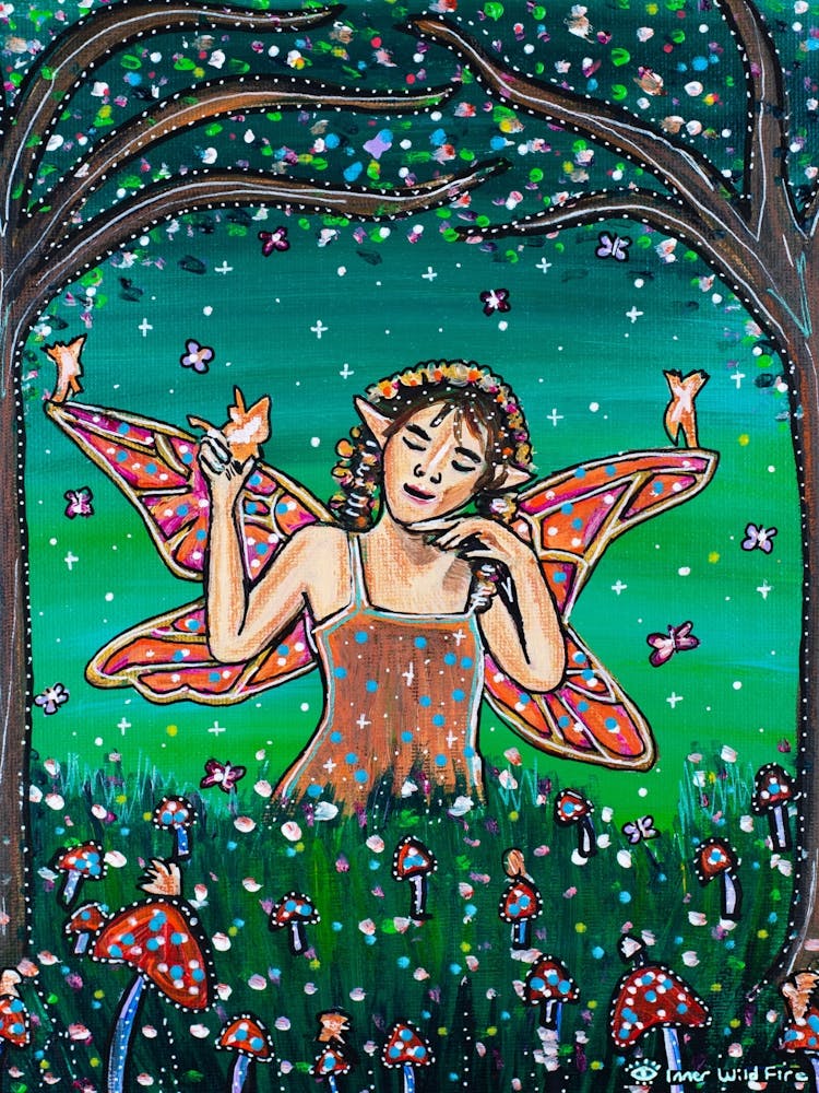 Conversations with Fairies