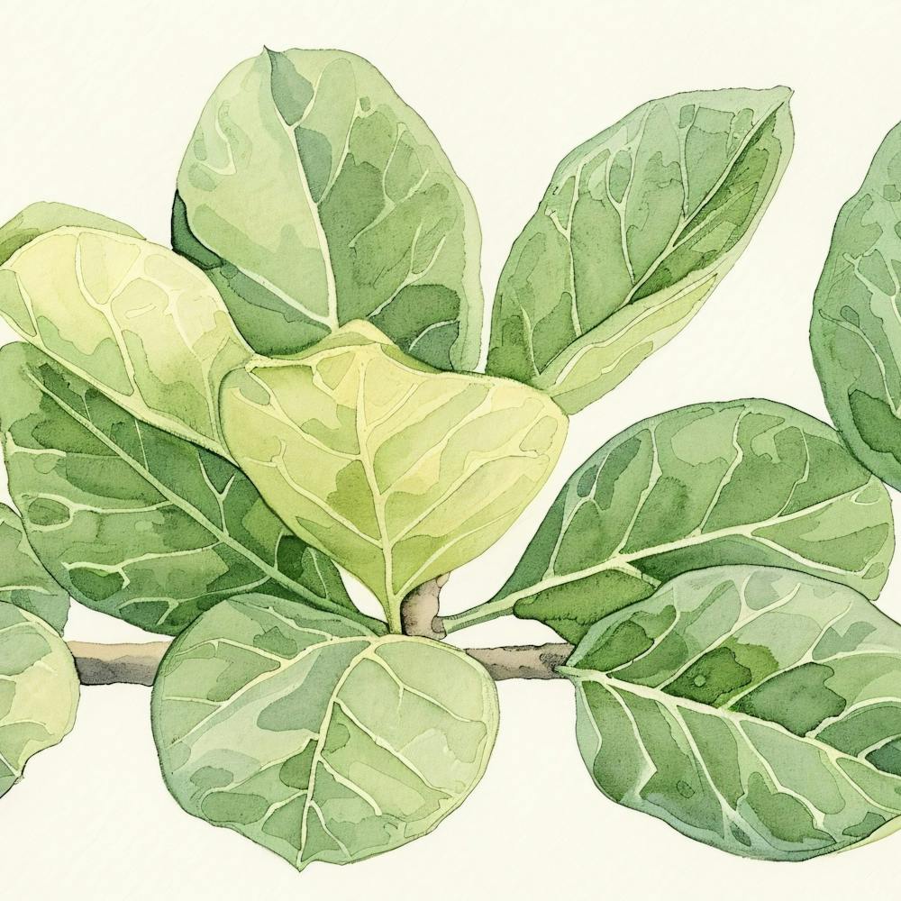 Ivy Leaves