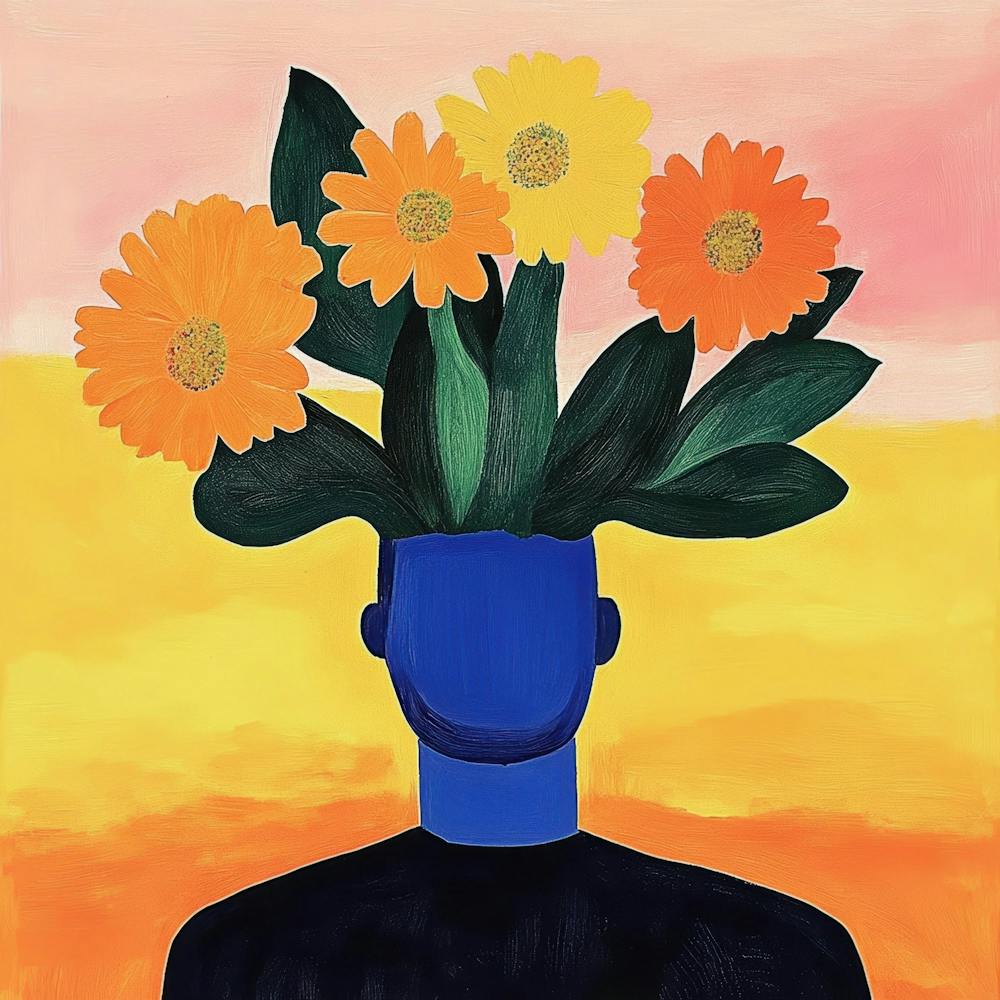 Flowers In The Head 9