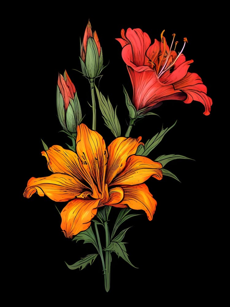 Lily Of The Valley 19