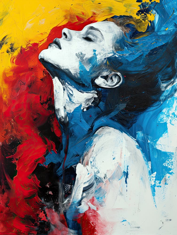 Color Craze, Pop Art